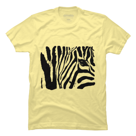 Zebra's Second stripes