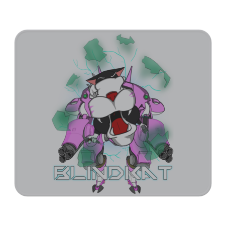 Blindkat - Nerf This!