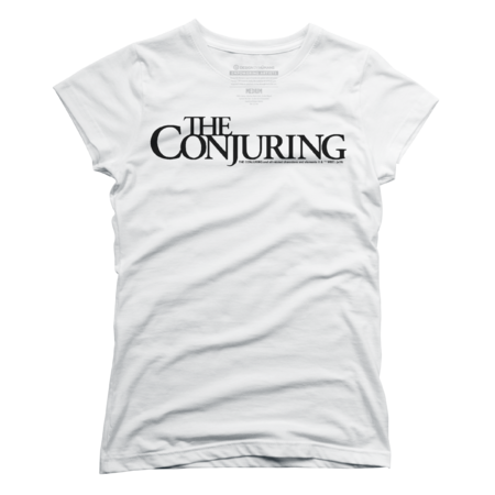 The Conjuring Title Logo