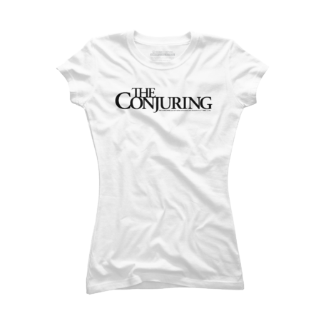The Conjuring Title Logo