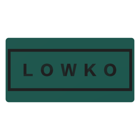 Lowko Black Logo 
