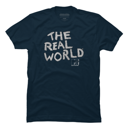 MTV The Real World Logo