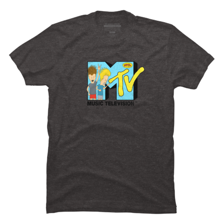 MTV Beavis And Butt-Head Logo