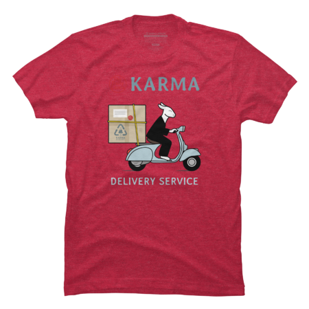 Karma delivery service