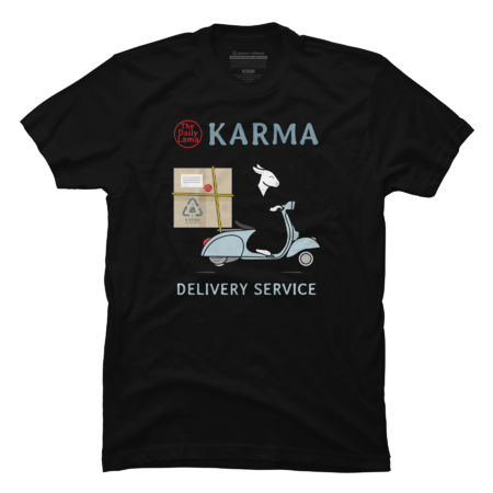 Karma delivery service