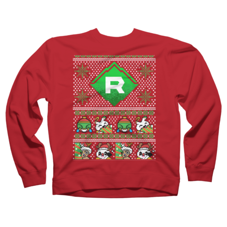 Rocky Ugly Christmas Sweaters 2019