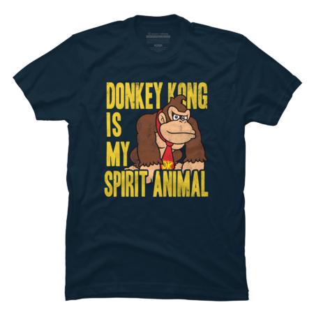 Donkey Kong Is My Spirit Animal