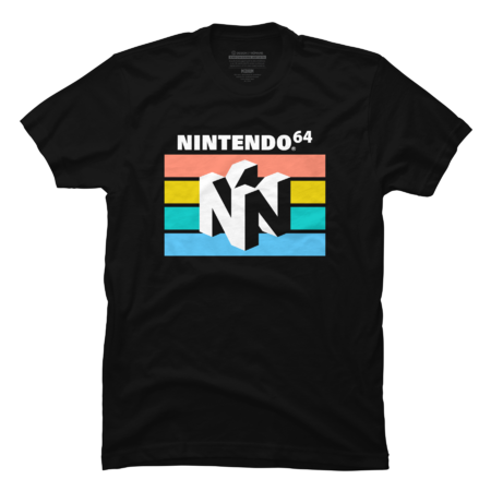 N64 Retro Logo