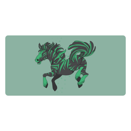 Equus Zebra Horse