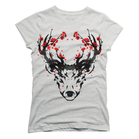 Deer Sakura