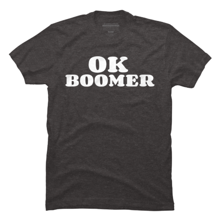 Ok Boomer