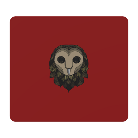 Owl lineart