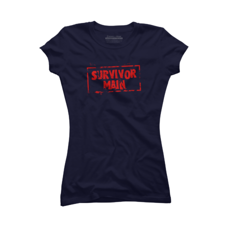 Survivor Main Shirts