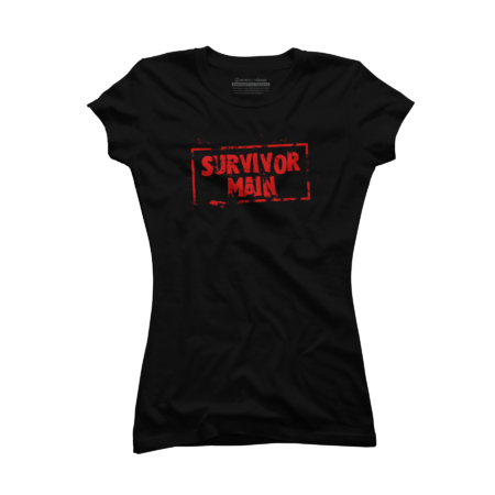 Survivor Main Shirts