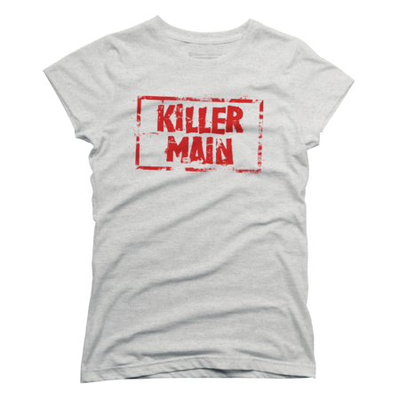 Killer Main Shirts