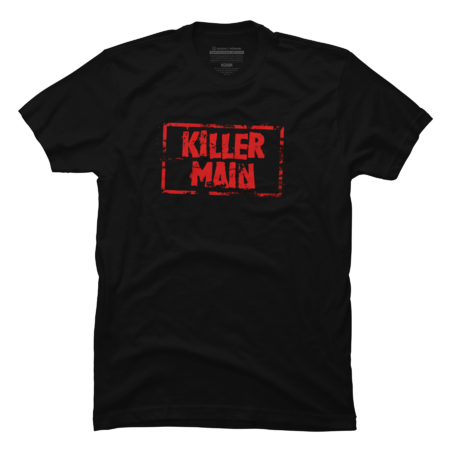 Killer Main Shirts