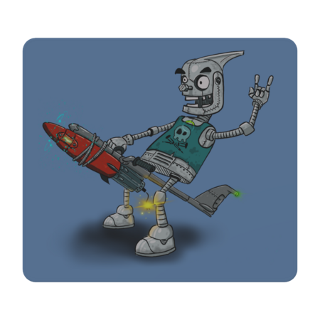Rocket Boy Bot