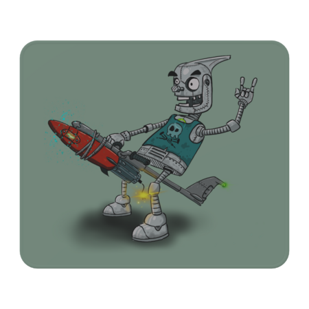 Rocket Boy Bot