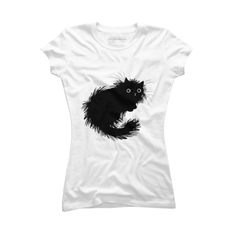 Moggy No.2 - black cat