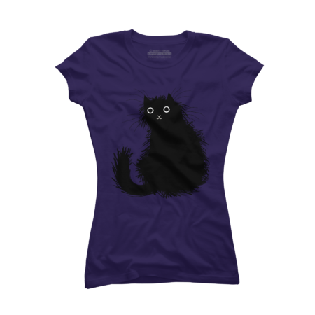 Moggy (No.1) black cat