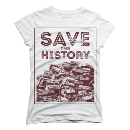 Save The History