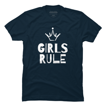 Girls rule