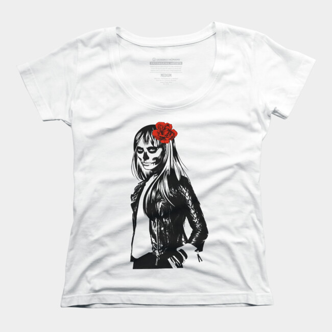 red death shirt