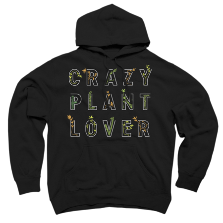 Crazy Plant Lover
