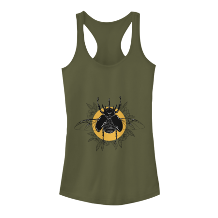 Sunset Beetle