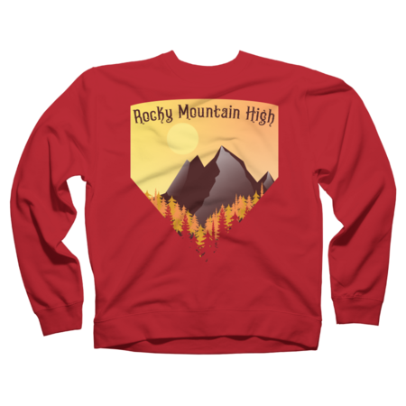 Rocky Mountain Fall Colors