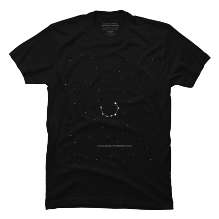 Corona Borealis Constellation