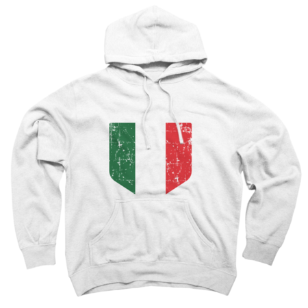 Italia Jersey Style Shirt Italy Sport Fan Italian Flag Forza