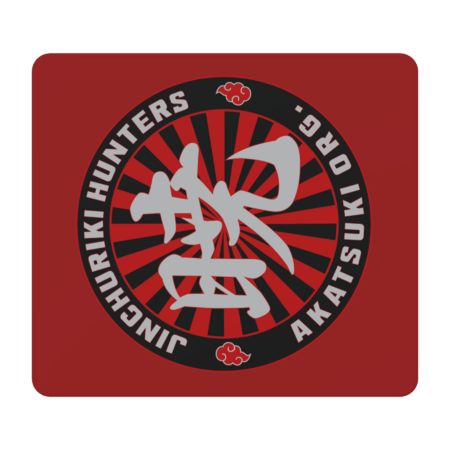 Ninja hunters Logo
