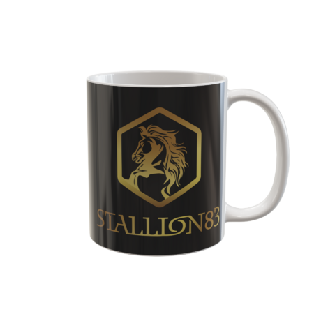 Stallion83 Logo Mug