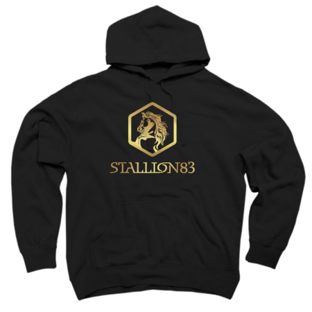 Stallion83 Logo Pullover