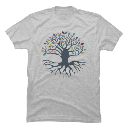 tree tshirt design