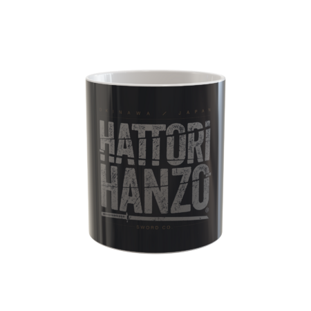 Hattori Hanzo / Swords