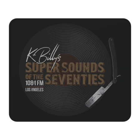 k billy super sounds of the 70s