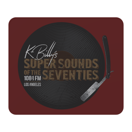 k billy super sounds of the 70s