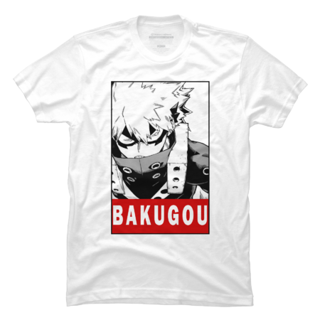 Katsuki Bakugo MHA Classic T-Shirt