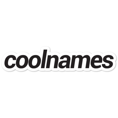 coolnames sticker