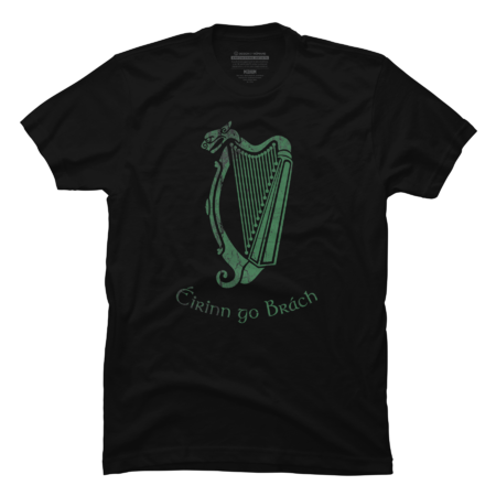 Éirinn go Brách (Ireland to the End of Time) Celtic Harp