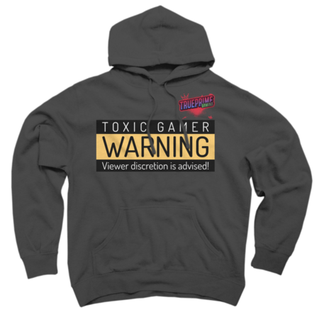 Toxic Gamer