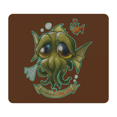 Lonely Cthulhu
