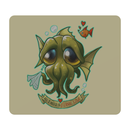 Lonely Cthulhu