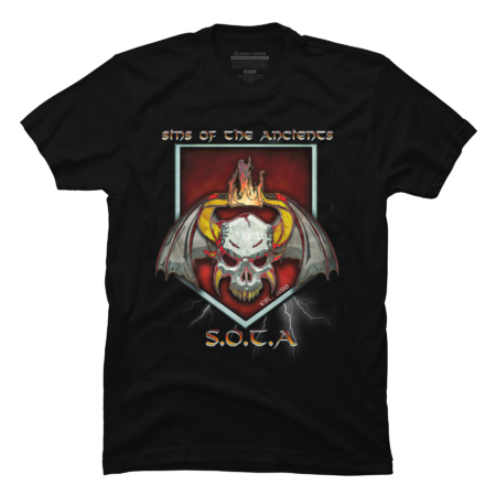 Sins Of The Ancients Clan Design.