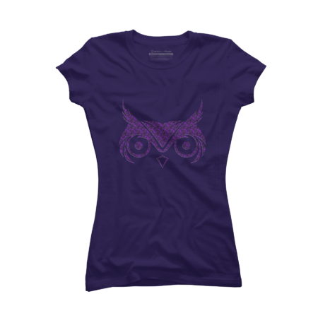 Purple Owl