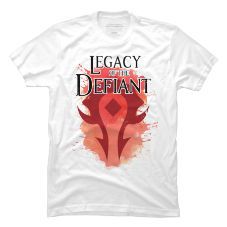 Legacy of the Defiant, WoW Guild