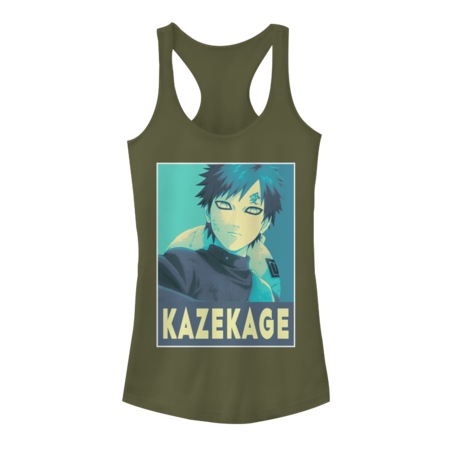 The Kazekage