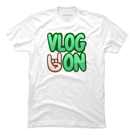 Clintus Vlog On Shirts